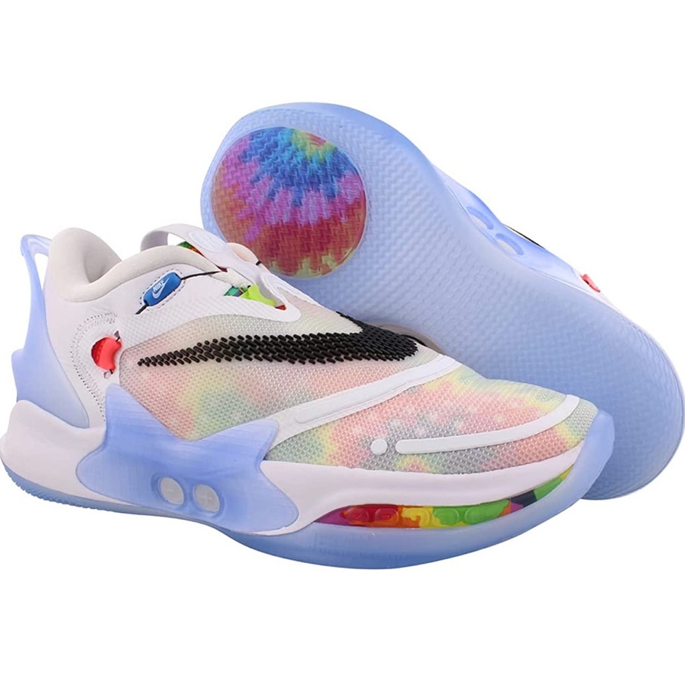 Nike Adapt BB Basketball 2.0 Tie Dye